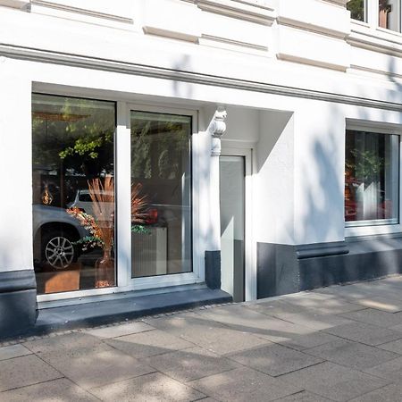 La Bodega - Designer Apartment An Der Alster ฮัมบูร์ก ภายนอก รูปภาพ